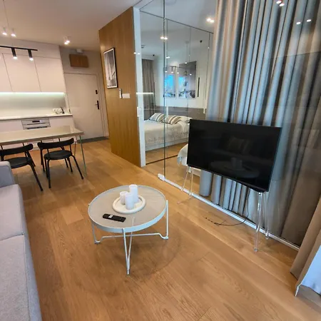 Szept Perlowa Przystan Apartment *