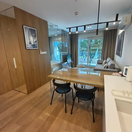 Apartment Szept Perlowa Przystan