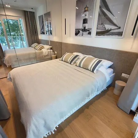 Apartment Szept Perlowa Przystan