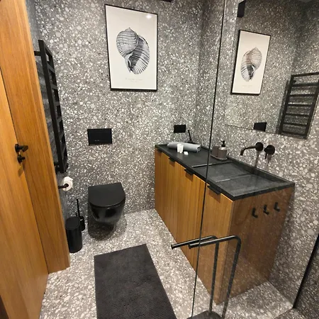 Szept Perlowa Przystan Apartment